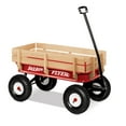 thumbnail image 1 of Radio Flyer Chariot Bois & Métal, 1 of 7