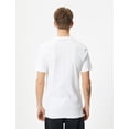 thumbnail image 4 of Textured Crew Neck T-Shirt, 4 of 6