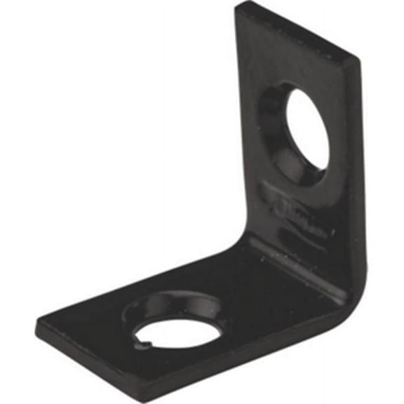 Hardware N266-478 90 Degree Corner Braces, 0.75 x 0.5 in.