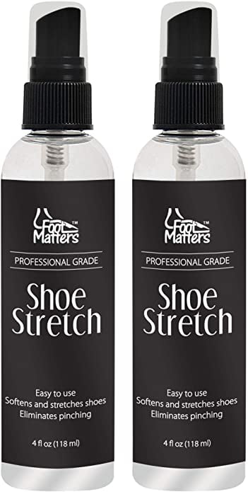 Shoe Stretch Spray – Softener 