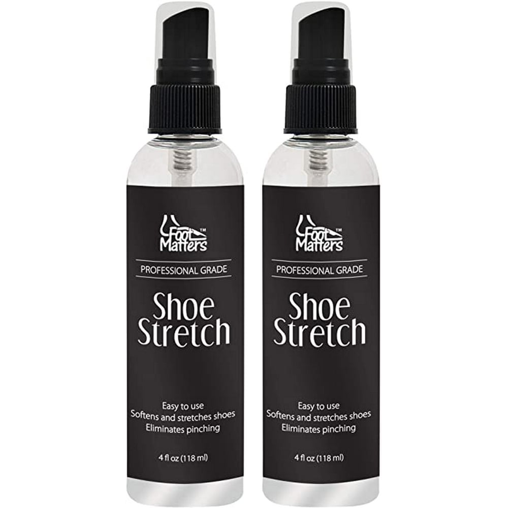 FootMatters Professional Boot & Shoe Stretch Spray Softener