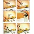 thumbnail image 5 of Prensas para galletas, prensa para repostería con 20 accesorios y 4 accesorios para pulverizar, molde para repostería DIY, herramientas para hacer galletas, herramientas para hornear en casa, 5 of 5