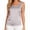 Light Gray#9527, variant on BOOMNY Womens Sleeveless Satin Tshirts Crew Neck Solid Color T-Shirts Summer Tank Tops for Women