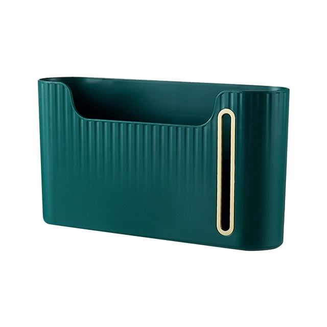 Precio sorpresa!Organizador de bolsas de basura montado en la pared,Organizador de cajas de almacenamiento de basura