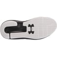 thumbnail image 4 of Under Armour LOCKDOWN 5 BASKETBALL SHOE - KIDS' Royal Black White 3YNWT, 4 of 7