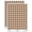 Brown, variant on Dental Floss Tooth Dentist 200+ Round Stickers - Rainbow - Gloss Finish - 0.50" Size