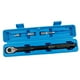 thumbnail image 1 of Llave dinamométrica de de 3/8", llave dinamométrica para reparación de bicicletas, manual multifuncional de alta resistencia de 5-70 nm, 1 of 8