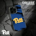 thumbnail image 2 of Pittsburgh Panthers HD Phone Case Compatible with MagSafe Apple iPhone 16 Plus (Paint Stripe) by Affinity Bands, 2 of 3