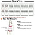 thumbnail image 2 of Tbopshirt Bras for Women Clearance Ladies Sexy Suit French Sexy Ultra-thin Flower Pattern Underwire Thin Lace Bra Set, 2 of 6
