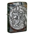 thumbnail image 1 of Zippo Pirate Coin 540 Color Pocket Lighter, 1 of 10