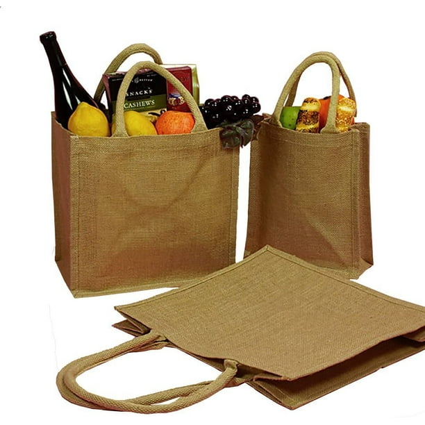 Jute clearance fabric bags