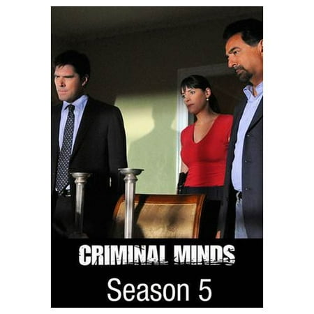 Criminal Minds: ...A Thousand Words (Season 5: Ep. 19) (2010)