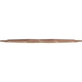 thumbnail image 3 of Ekena Millwork 16"OD x 5 5/8"ID x 3/8"T Florin Wood Fretwork Pierced Ceiling Medallion, Alder, 3 of 3