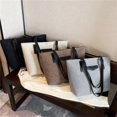 thumbnail image 2 of InsCrazy Womens Crossbody Purses and Handbag, Large Capacity & Lightweight Leather Shoulder Bag for Women Tote Bag for Travel Sports, 2 of 7