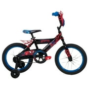 Huffy Marvel Spider-Man Bike 16 - Blue