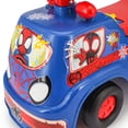 thumbnail image 5 of Ride-On Car Kiddieland My First Spidey Racer 12-36 Months, 5 of 5