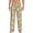 White, variant on Music Dancing Cat Men's Straight Lounge Pajama Pants: The Ultimate in Comfortable Sleepwear