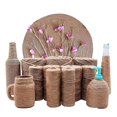 thumbnail image 5 of Cuerda de cáñamo decorativa de 3 mm (200 m), cuerda de cáñamo decorativa, cuerda de sisal de grosor, cuerda de yute retro, cuerda de etiqueta hecha a mano, cuerda de cáñamo para iluminación, 5 of 5