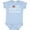 AE-Light Blue, variant on I Love My Daddy's Tattoos Boys or Girls Baby Bodysuit