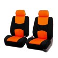 thumbnail image 1 of Upgrade Your Car's Interior With This Universal Seat Cover Set - 2pcs, Multi-color, 2mm Sponge!, 1 of 5