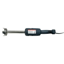 Commercial Immersion Blender 200W Power, Hand Held Mixer with 8 in. Stainless Steel Removable Shaft