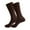 Coffee, variant on Bavarian Oktoberfest Knitted Traditional Over The Knee Stockings For Festival And Party Wear