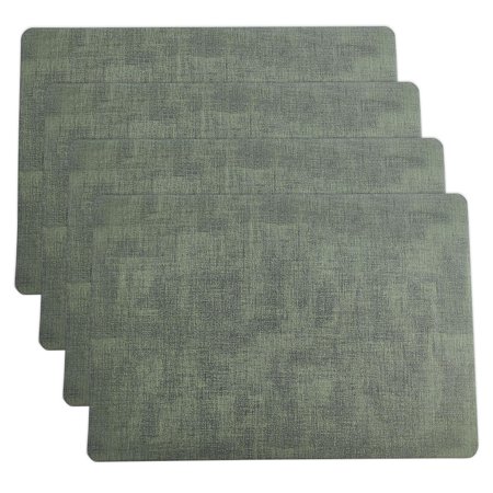 

Placemats Home Non-Slip Placemats Heat-Resistant Anti-Fouling And Washable For Kitchen Cooking Placemat Fashion Decoration
