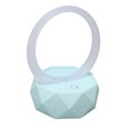 thumbnail image 3 of DEWIN Night Light Bluetooth Speaker RGB Color Lights Relaxing Portable Wireless Speaker for Bedside, 3 of 14