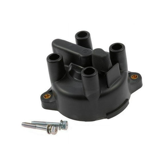 Distributor Cap - Compatible with 1994 - 1997 Ford Aspire 1.3L 4-Cylinder 1995 1996