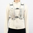 thumbnail image 3 of Slccxzc Lightweight Running Vest, Reflective Hydration Vest with Phone Holder, 3 of 7