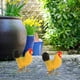 thumbnail image 5 of Modelo de Animal Zulema Gallo de Juguete de Aprendizaje de Plástico, 5 of 8