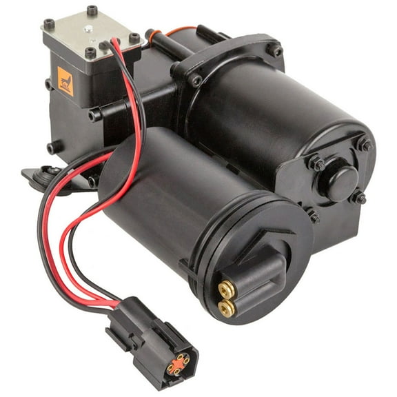 For Ford Expedition & Lincoln Navigator Air Suspension Compressor - BuyAutoParts
