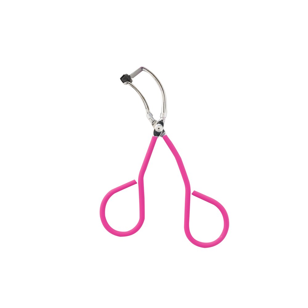 Danielle Corner Eyelash Curler, Pink
