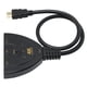 thumbnail image 1 of Interfaz multimedia de alta definición 4K Switcher 3 en 1 salida 4Kx2K Switcher SplitterCable Splitter, 1 of 8