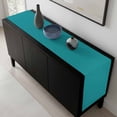 thumbnail image 5 of Teal Table Runner 72 Inches Long, Turquoise Pure Teal Kitchen Coffee Dining Table Decoration for Home Party Birthday Wedding Home Decor 16x72 Inches, 5 of 8