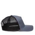 thumbnail image 2 of Outdoor Cap OC503M Moisture Wicking Polyester Front Panels-Charcoal/Black, 2 of 8