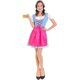 thumbnail image 2 of Halloween Maid Costume Role Play Sexy Lingerie Cosplay Game Uniform Beer Festival Maid Costume, 2 of 4