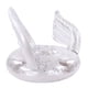 thumbnail image 4 of Anillo de natación inflable con lentejuelas, ala de Ángel, tubo flotante brillante para piscina de verano, juguetes para fiestas en la playa, 4 of 10