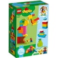 thumbnail image 6 of Pre-Owned LEGO DUPLO My First Creative Fun 10887 (120 Pieces), 6 of 6