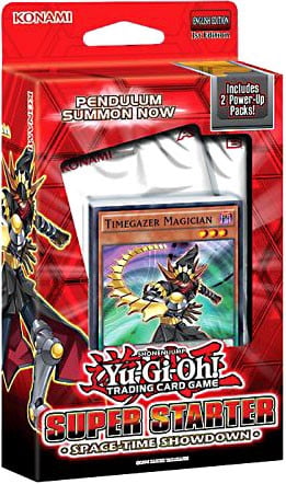 Yu-Gi-Oh 2013 Super Starter: V for Victory Starter Deck - Walmart.com