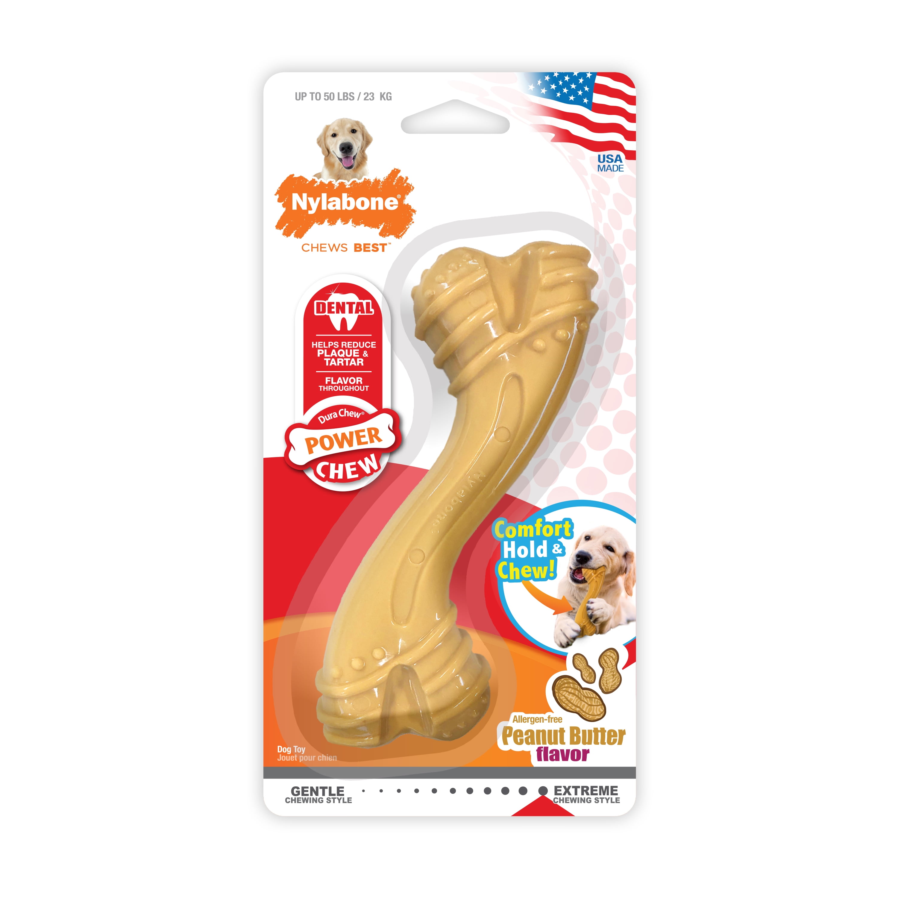 power chewer dog toys