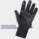 thumbnail image 5 of Guantes de invierno Hukapapa para hombres y mujeres, guantes impermeables, guantes térmicos para el trabajo, guantes deportivos para correr, andar en bicicleta, conducir, senderismo, XL, 5 of 7