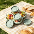 thumbnail image 2 of SIfdSeng Get it Fast Airtight Food Storage Containers for Kitchen Pantry Organization and Meal Prep with Locking Lids, 2 of 5