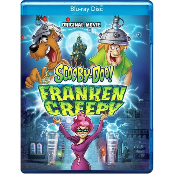 Scooby - Doo: Frankencreepy (Blu-ray), Warner Bros, Kids & Family