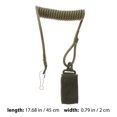 thumbnail image 2 of 1pc Kayak Rod Holder Strap Kayak Paddle Connector Rope Kayak Accessory, 2 of 7