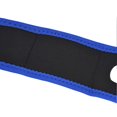 thumbnail image 2 of Ceinture anti-ronflement réglable en nylon respirant pour homme et femme, bleu et noir, 2 of 4