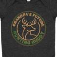 thumbnail image 4 of Inktastic Grandpa Future Hunting Buddy Deer Boys Baby Bodysuit, 4 of 5