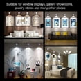 thumbnail image 2 of Decorative Effect Led Spot Lamp Goblincore Room Decor with Remote Controlller 4 Adjustable Brightness（10%-40%-80%-100%）, 2 of 7