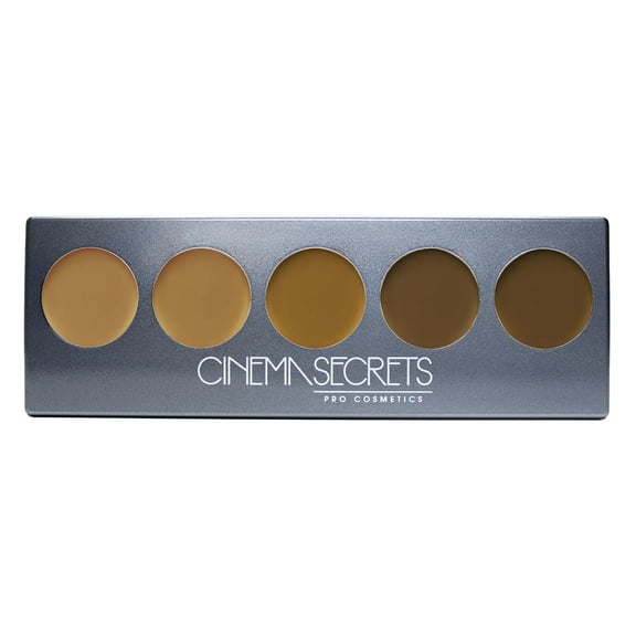 Cinema Secrets Ultimate Foundation 5-in-1 PRO Palette - 200 Series