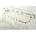 thumbnail image 6 of Kingston Brass BA1113C Victorian 24" Towel Bar - Chrome, 6 of 7